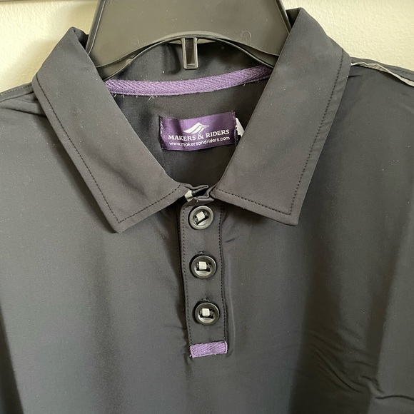 Makers and Riders long sleeve new with tags - Picture 2 of 5